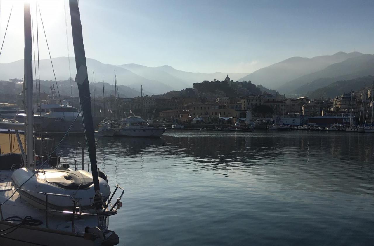 Casa Gallipoli Sanremo Bagian luar foto
