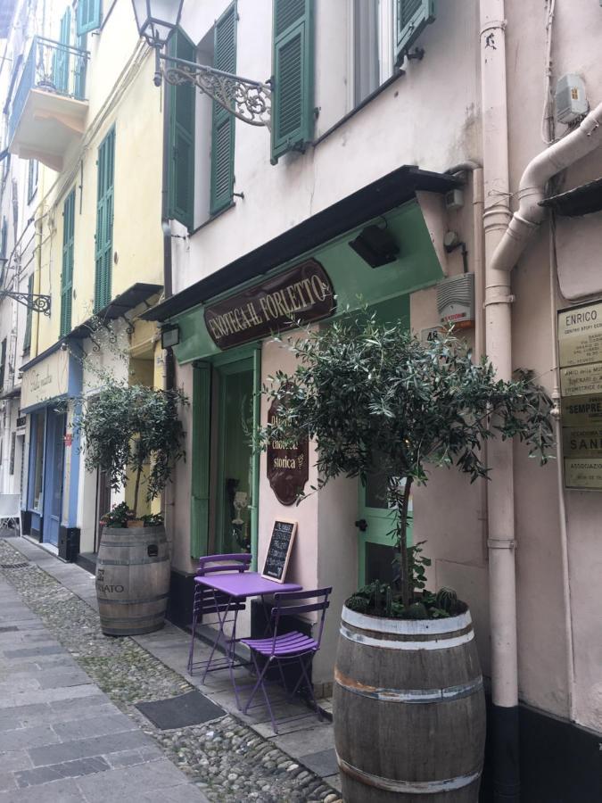 Casa Gallipoli Sanremo Bagian luar foto