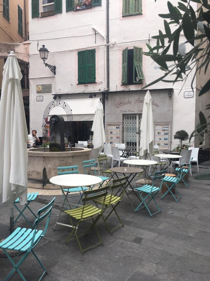 Casa Gallipoli Sanremo Bagian luar foto