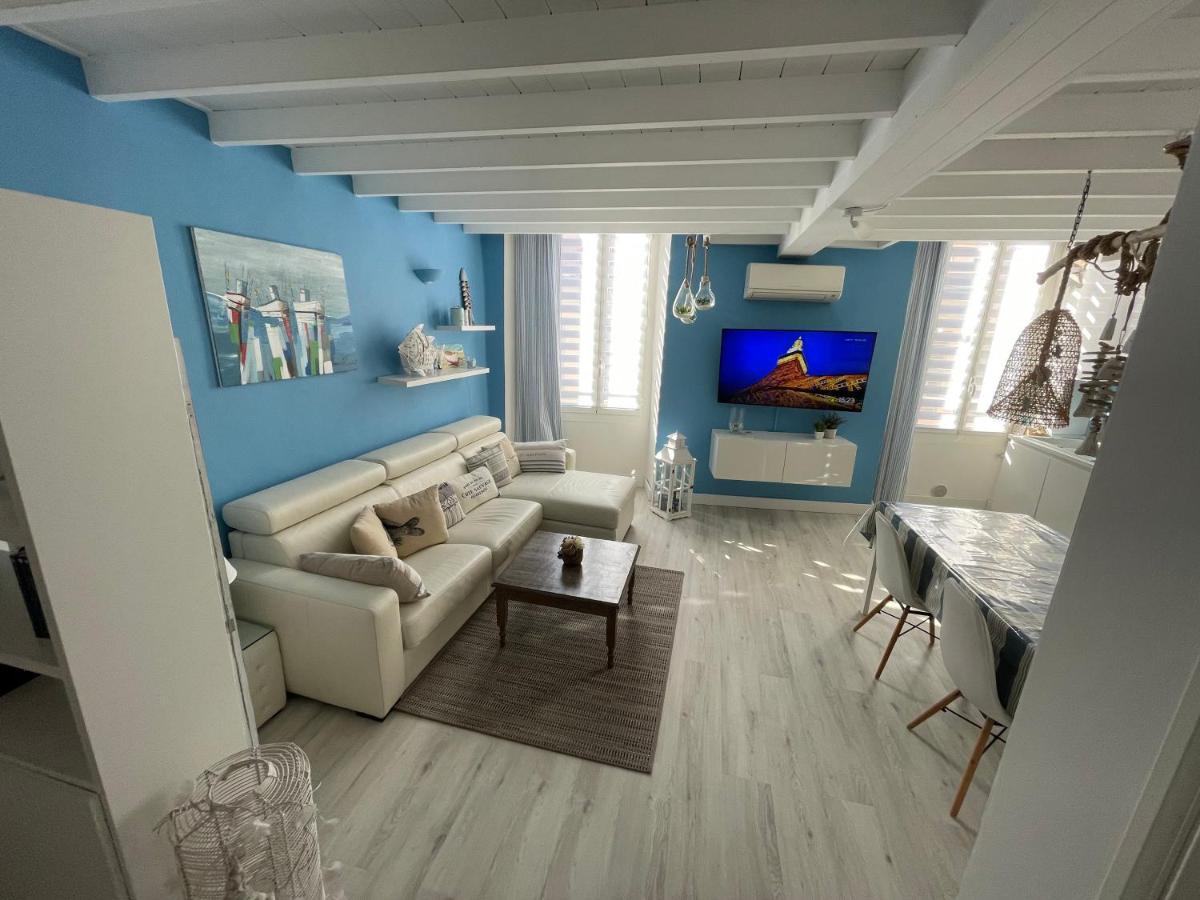 Casa Gallipoli Sanremo Bagian luar foto