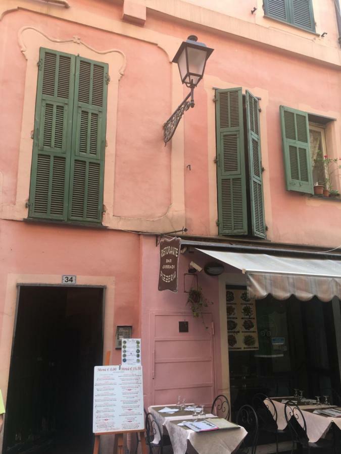 Casa Gallipoli Sanremo Bagian luar foto