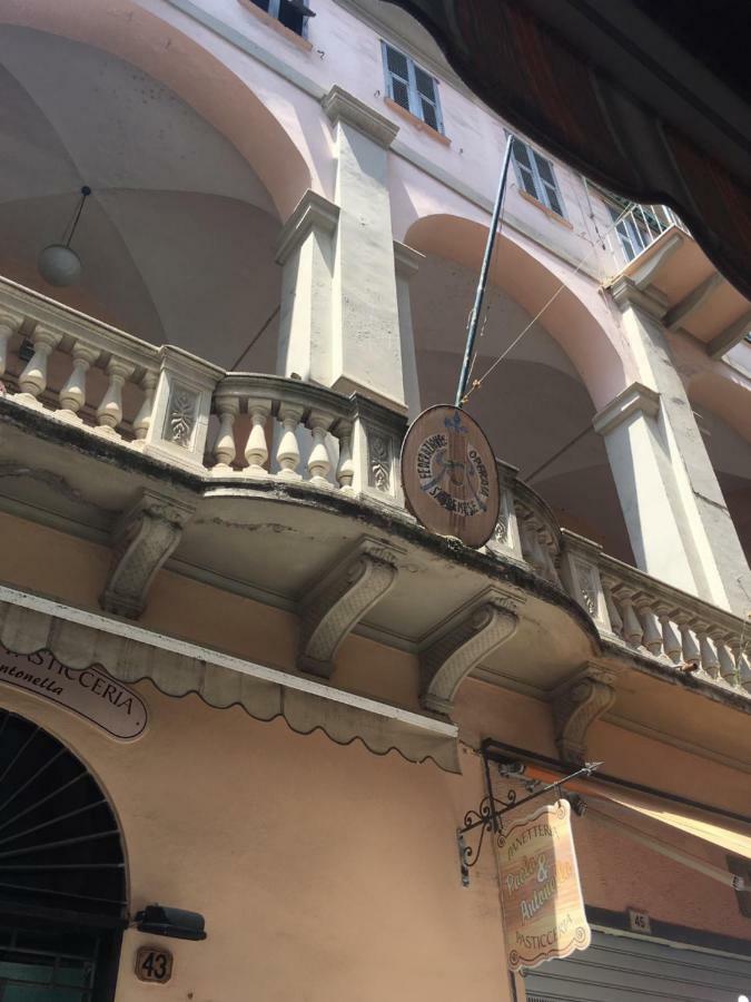 Casa Gallipoli Sanremo Bagian luar foto