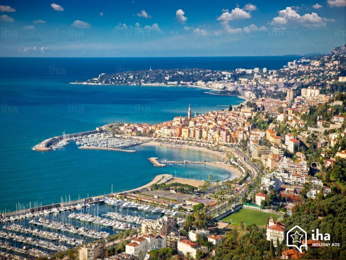 Casa Gallipoli Sanremo Bagian luar foto