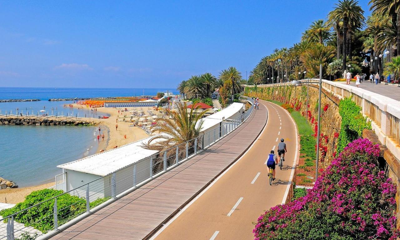 Casa Gallipoli Sanremo Bagian luar foto